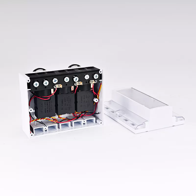 भरपर्दो पावर वितरणको लागि दायाँ तीन चरण रेल मिटर बक्स कसरी छनौट गर्ने